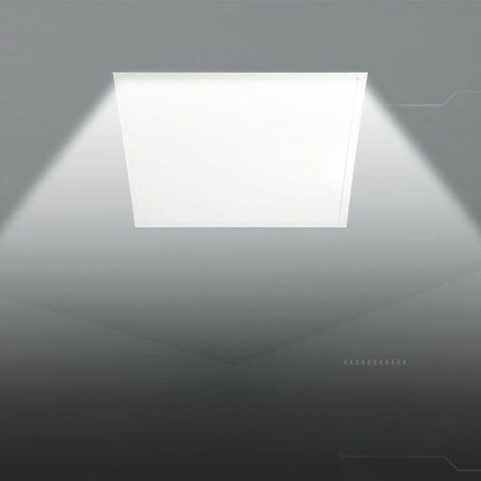 Panneau LED 60x60 36W 120lm/W Contour BLANC (Pack de 10)