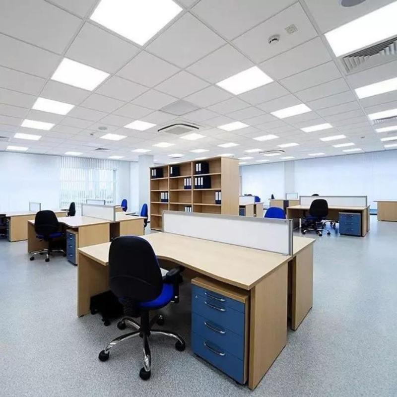 LED -paneel 60x60 Hoge opbrengst 25W 4000lm Wit (pakket van 10)