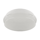 Waterproof Ceiling Light for E27 Bulb White Opaque