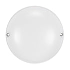 Plafonnier Étanche Rond 12W Hublot Blanc Ø160 mm