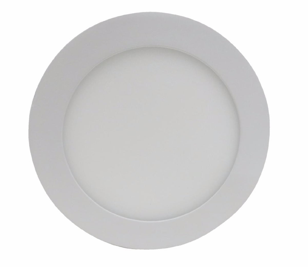 Plafonnier LED 12W Rond