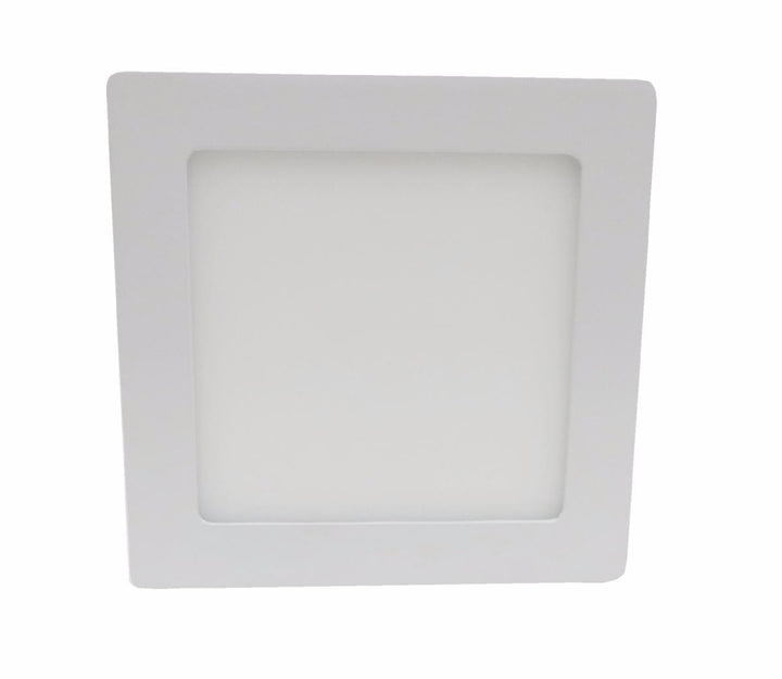 LED -plafondlicht 18w vierkant