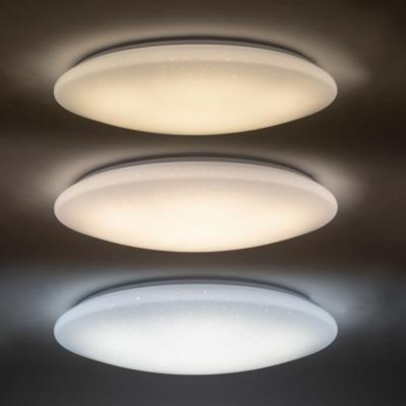 Luz de techo de LED redondo 36W Sky Star