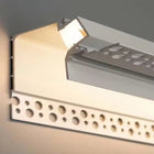 Inbouw Aluminium Profiel 2M voor Verlaagd Plafond Indirecte Verlichting