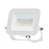 Buiten LED Schijnwerper 20W IP65 5 jaar garantie WIT