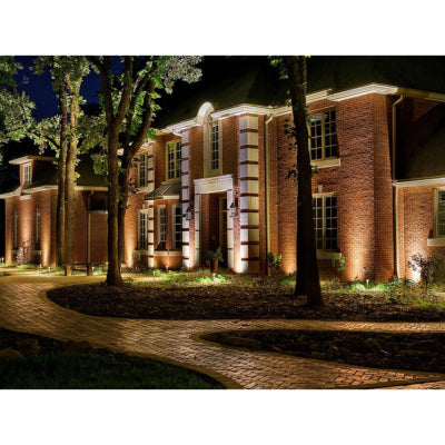 Outdoor LED -projector 20W IP65 zwart