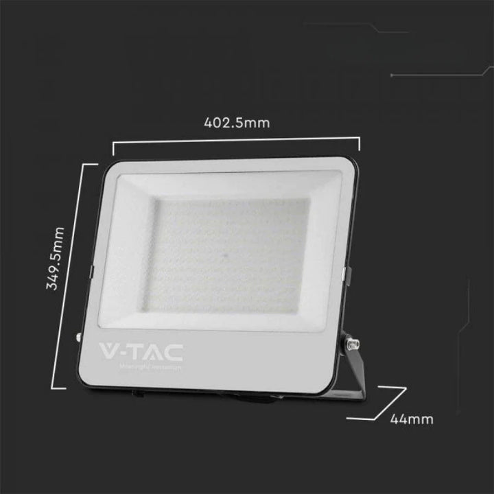 Grijze LED-spot 200W 185lm/W