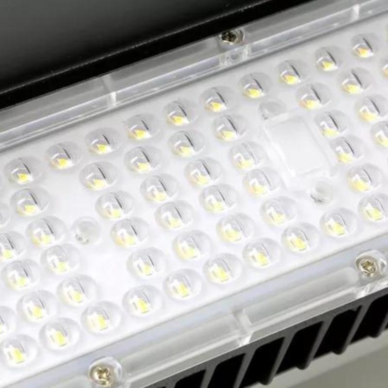 Krachtige industriële LED 400W IP65 Black