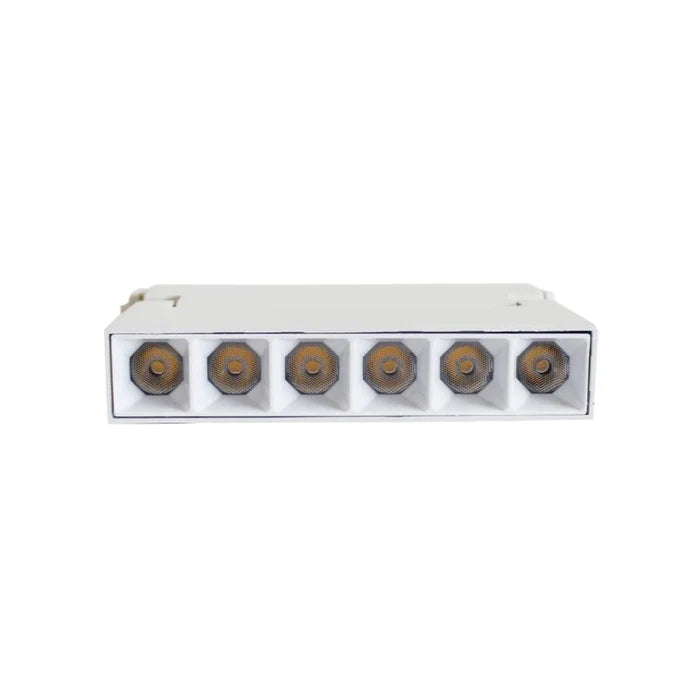 LED-Strahler auf Magnetschiene 48V DC 6W