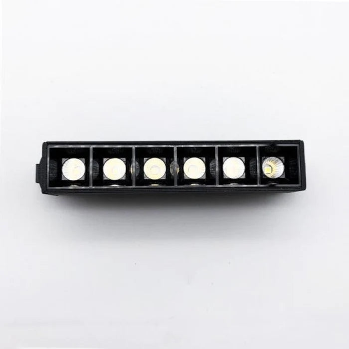 LED-Strahler auf Magnetschiene 48V DC 6W