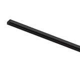 Carril Magnético Extra Plano Negro MM30 1,5M