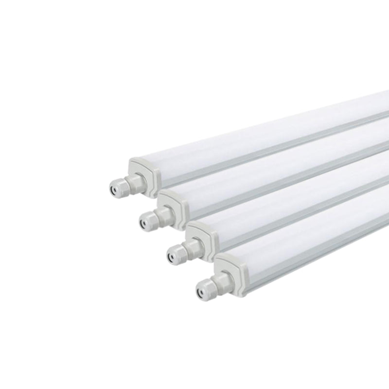 Rolos de LED à prova d'água de 120 cm 36W IP65 interconectável