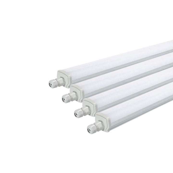 Rolos de LED à prova d'água de 120 cm 36W IP65 interconectável