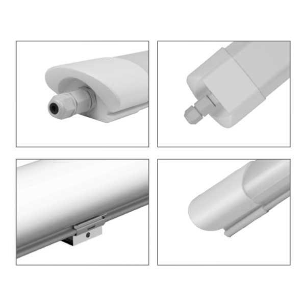 120cm 36W Reglamento LED IP65