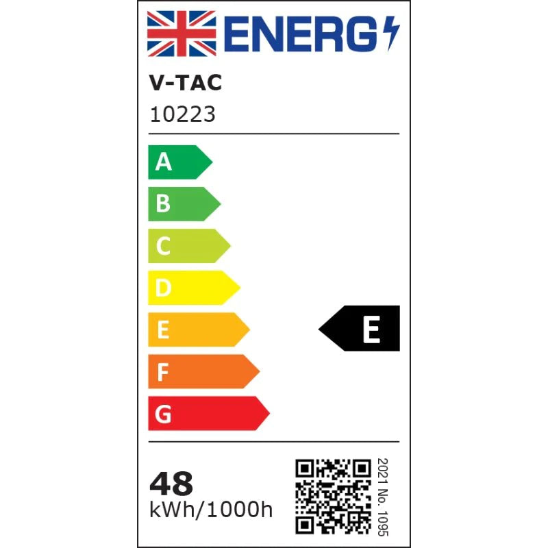 Fita LED impermeável interconectável 150cm 48W 120lm/W