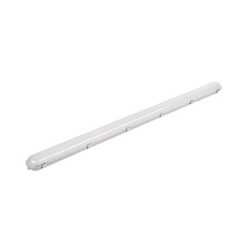 Réglette LED Étanche IP65 150CM 60W 180° avec Détecteur