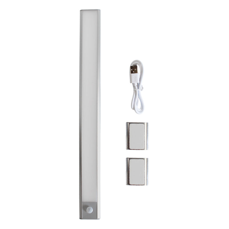 USB 40CM IP40 LED LED recarregável com detector de movimento