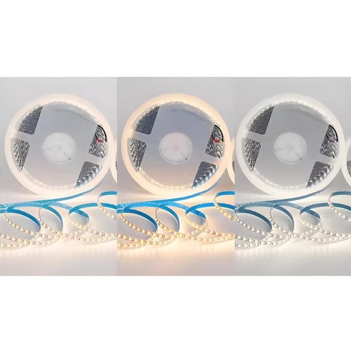Ruban LED 20M 24V IP20 100LED/M Recoupable à Chaque LED