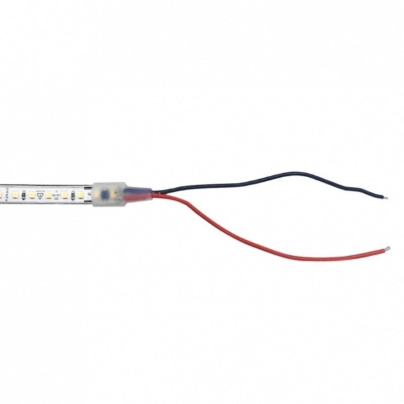 Fita LED 220V 2835 120LED/m 25M Cortável 10cm IP65