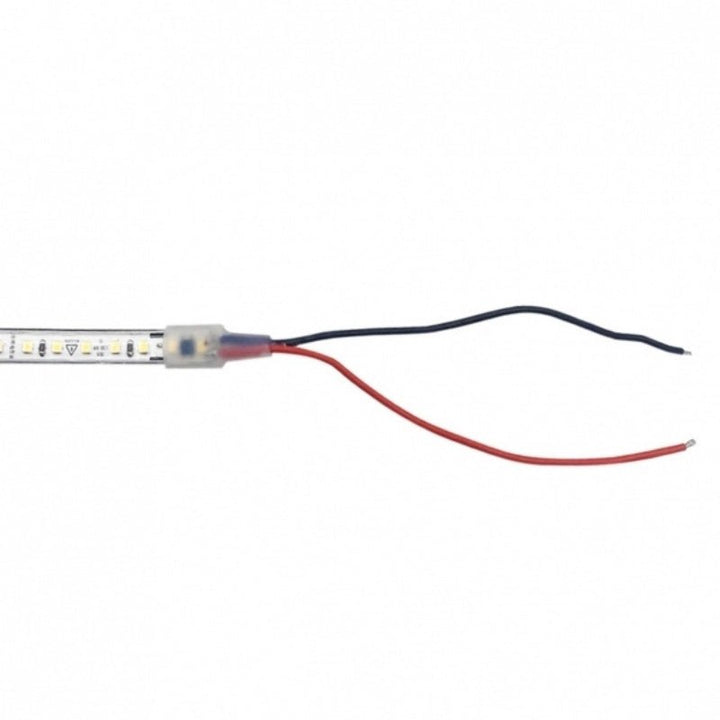 Fita LED 220V 2835 120LED/m 25M Cortável 10cm IP65