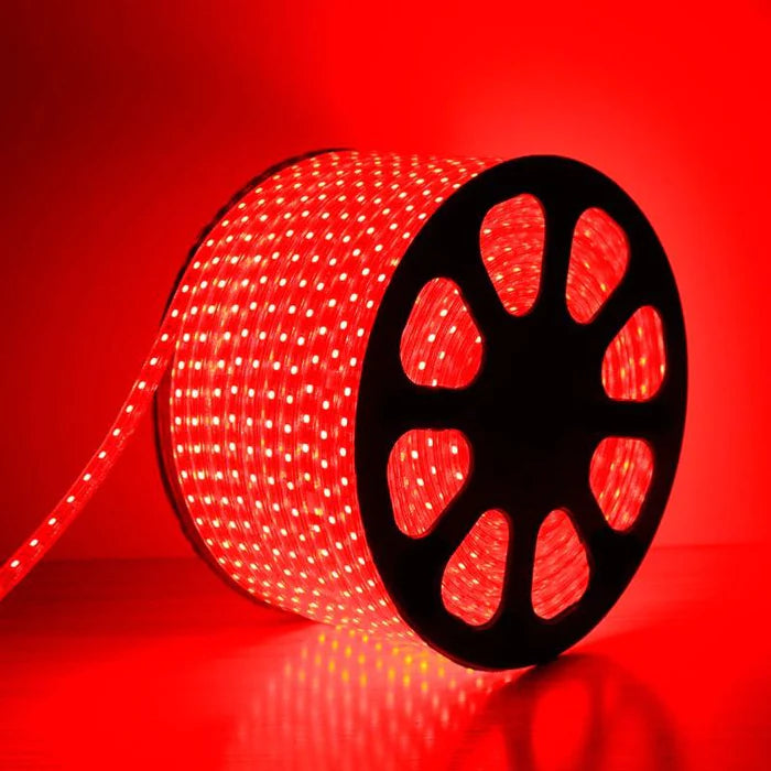 Ruban LED 220V Rekuperierbar 50M 5050 RGB IP65 60LED/m