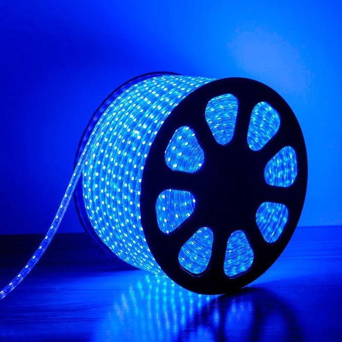 Ruban LED 220V Rekuperierbar 50M 5050 RGB IP65 60LED/m