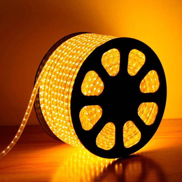 Ruban LED 220V Rekuperierbar 50M 5050 RGB IP65 60LED/m