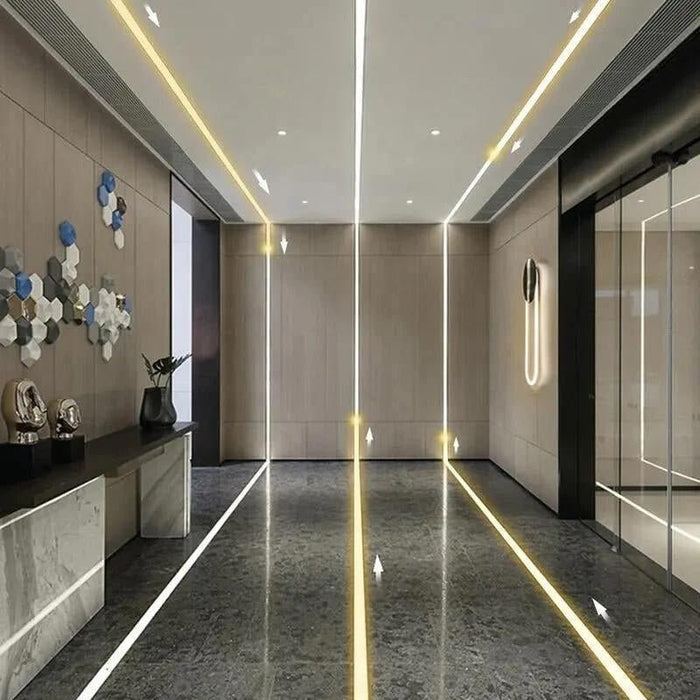 Fita LED COB 5M Efeito Dinâmico 360LED/m 24V IP65 + Controle Remoto e Transformador
