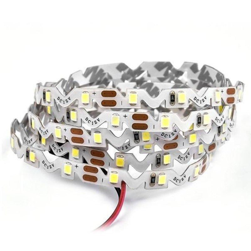 Ruban LED Pliable 12V 5M 2835 IP65 60LED/m - Silamp France