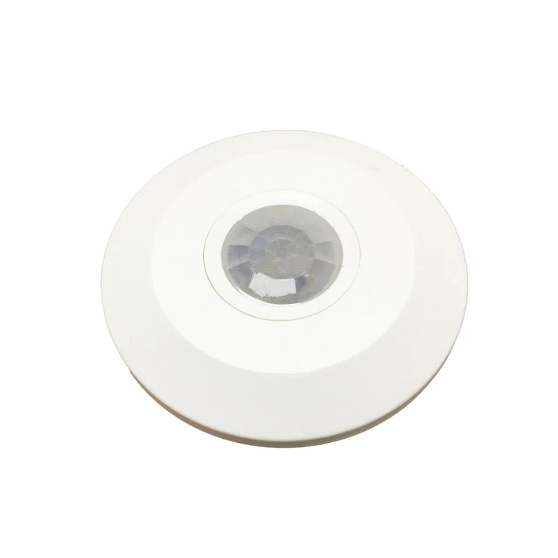 Aufputz-Bewegungsmelder 6m 360° 220V rund
