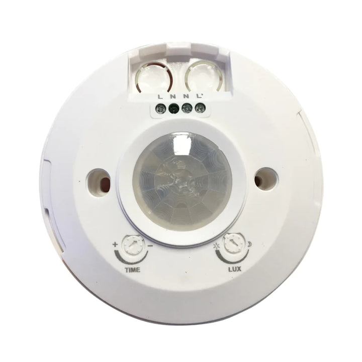 Aufputz-Bewegungsmelder 6m 360° 220V rund