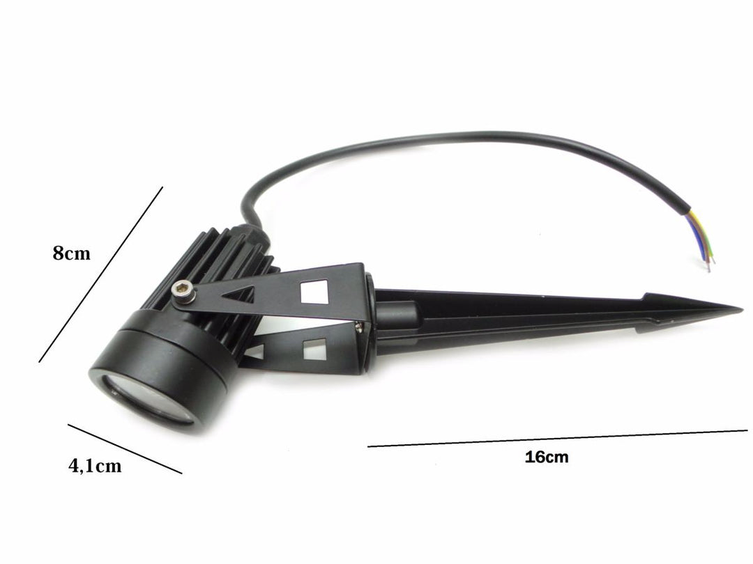 IP65 3W Cob Outdoor LED LED