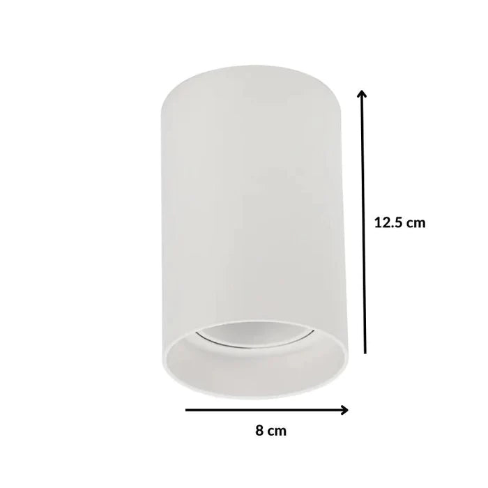 LED-oppervlaktespot voor GU10-lamp