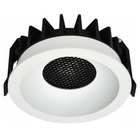 Recessed COB LED Spot 20W Round ø135mm CCT White