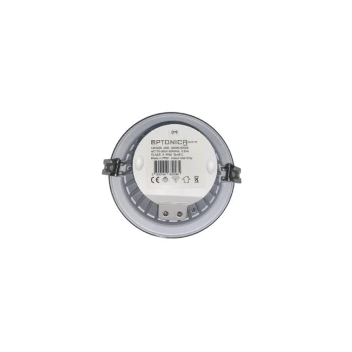 Inbouw LED-spot variabel licht 12W