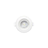 Construído -in LED LED LED Essencing White Round 8W