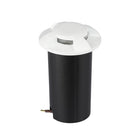 Spot LED Extérieur Encastrable IP67 DC12V 1W 4 Faisceaux Blanc
