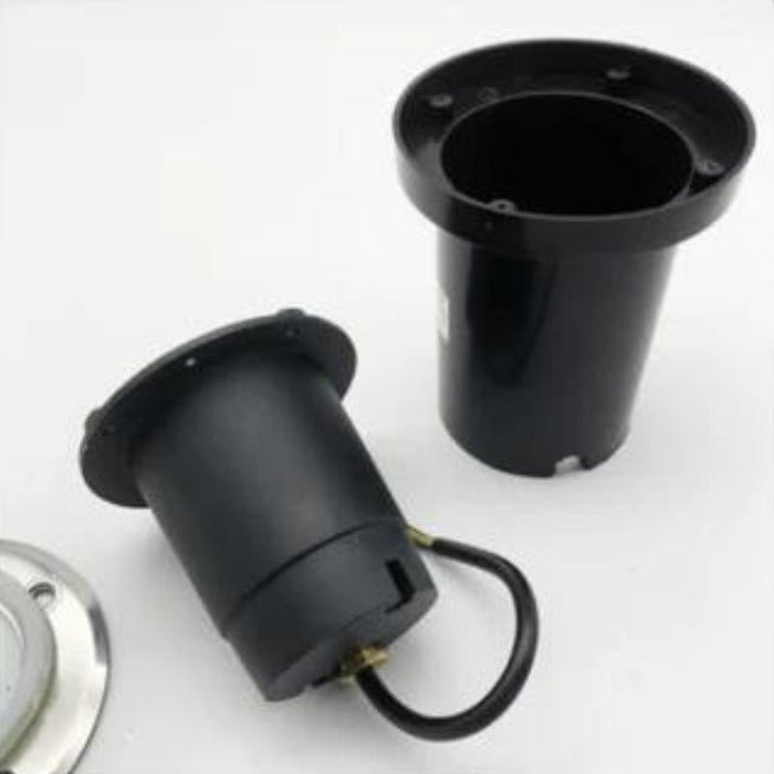 Built -Em LED ao ar livre para a lâmpada GU10