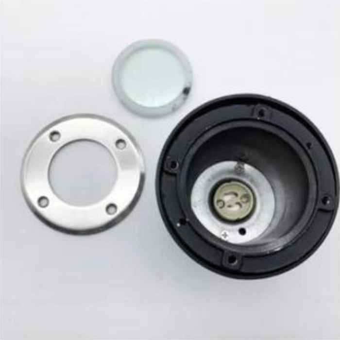 Built -Em LED ao ar livre para a lâmpada GU10