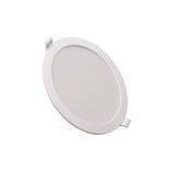 Spot LED Rund 24W Ø120mm Temperaturvariabel Dimmbar