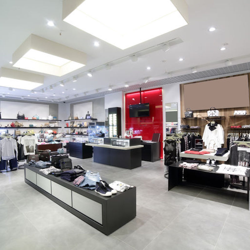 Runder LED-Einbaustrahler, verstellbar, WEISS, 10 W