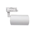 White Single-Phase Track Lights