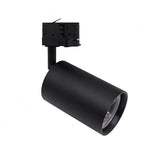 Refletor LED Trifásico CCT 30W 60° Preto
