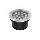 Foco LED Exterior Empotrable IP67 24V Suelo 18W 45°