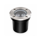 Spot LED Extérieur Encastrable IP67 24V Sol 3W 45°