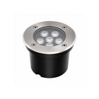 Foco LED Exterior Empotrable IP67 24V Suelo 6W 45°