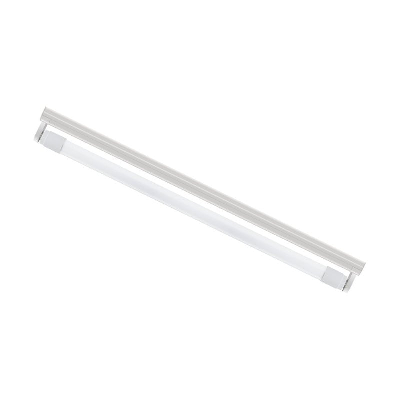 Support pour Tube LED T8 120cm + Tube LED T8 18W inclus