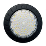 Industriële ophanging Highbay UFO 150W IP65 zwart