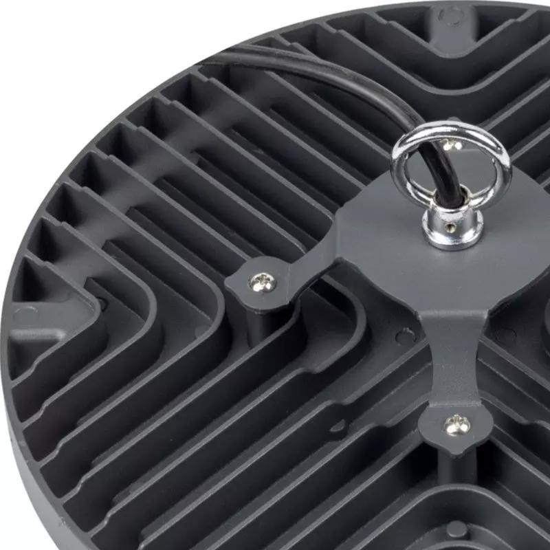 UFO 90 ° 200W Industrial Highbay Bell