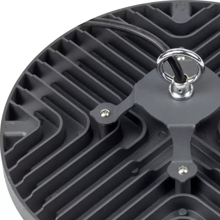 UFO 90 ° 200W Industrial Highbay Bell